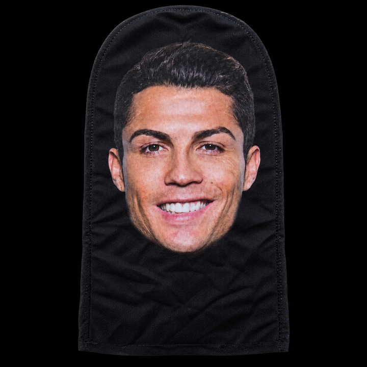 MASKED No. 2 — Cristiano Ronaldo