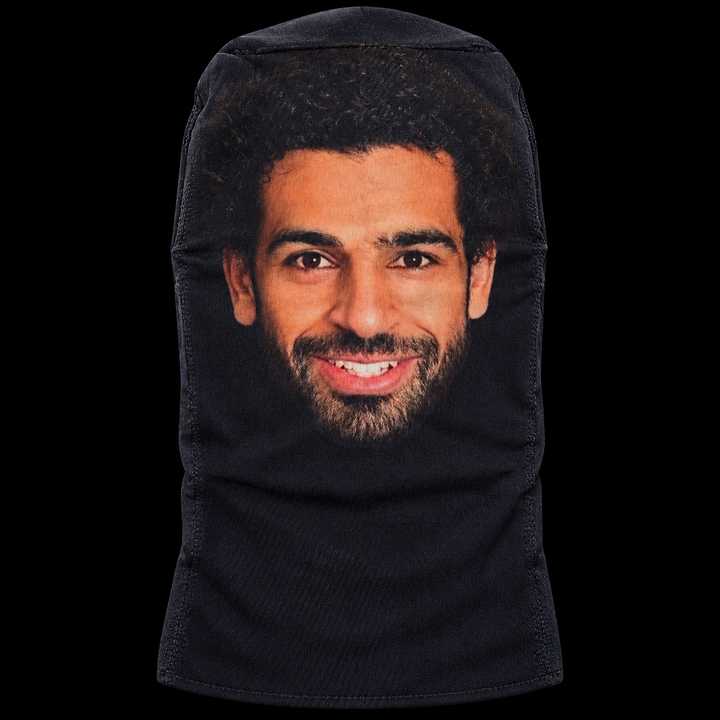 MASKED No. 15 — Mohamed Salah